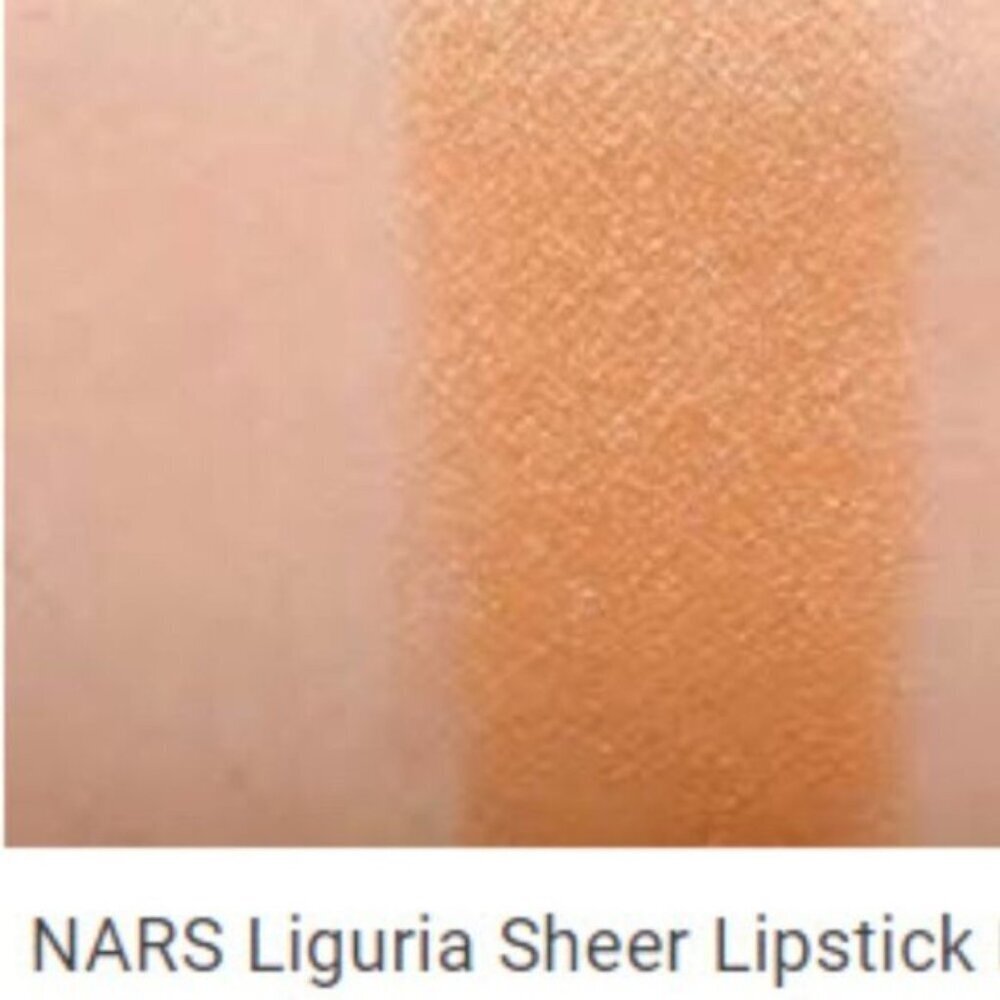 NARS Liguria lipstick - Picture 4 of 6